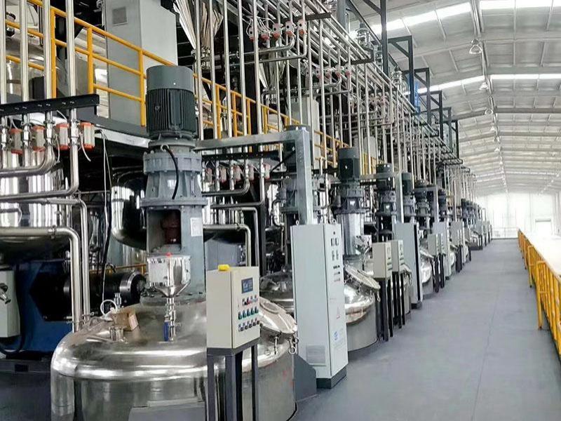 化學，化工成套設備