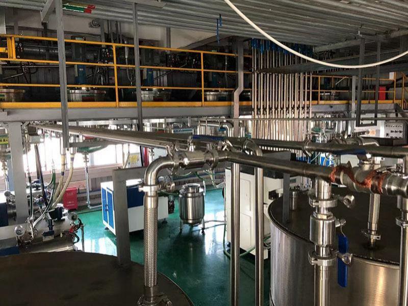 磷酸鐵鋁電池成套設備